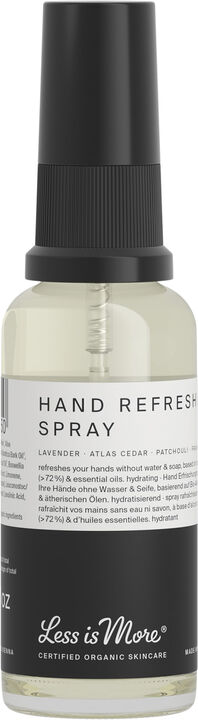 Organic Hand Refreshing Spray