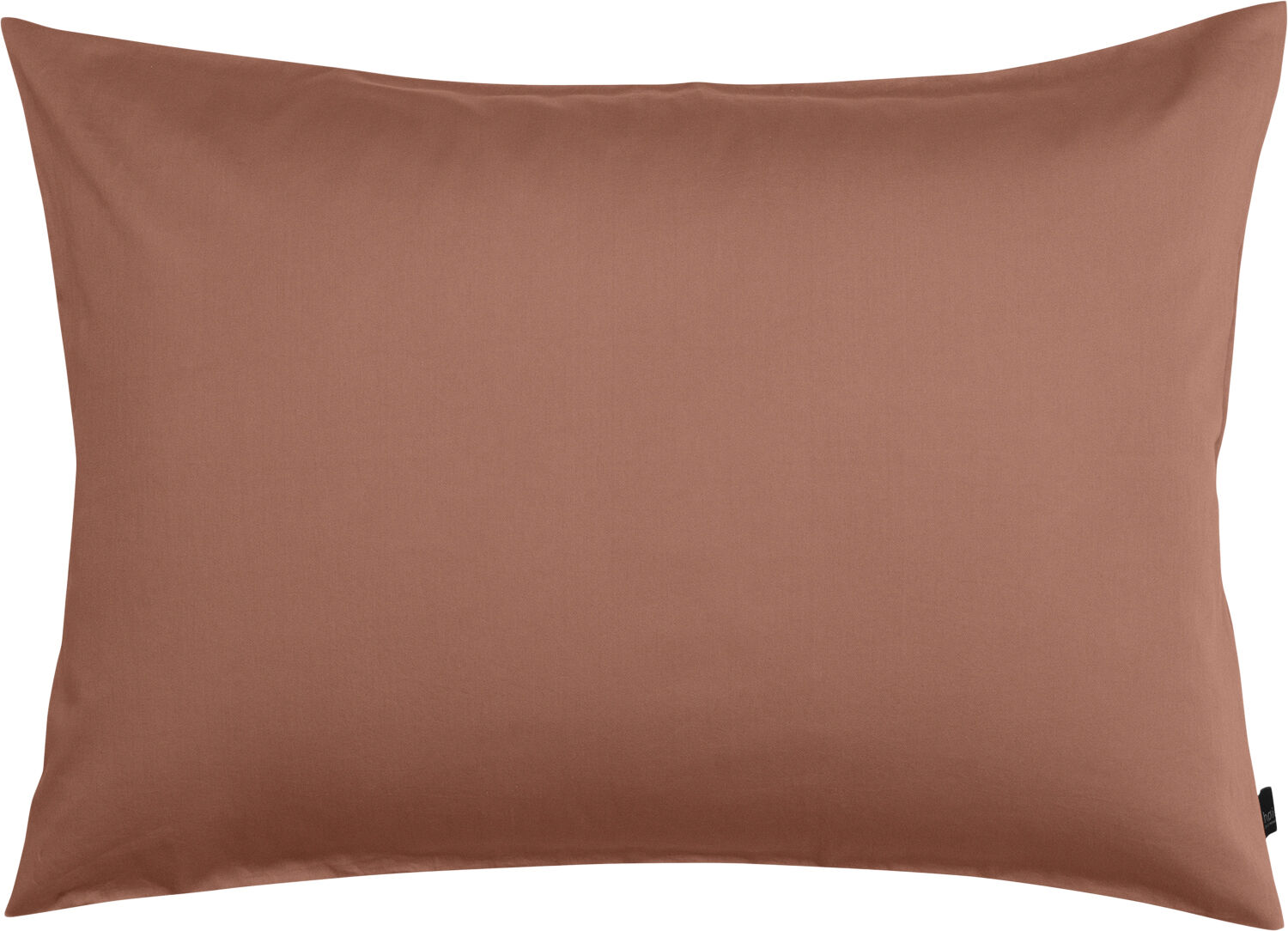 Harmoni stonewashed pudebetr&aelig;k terracotta