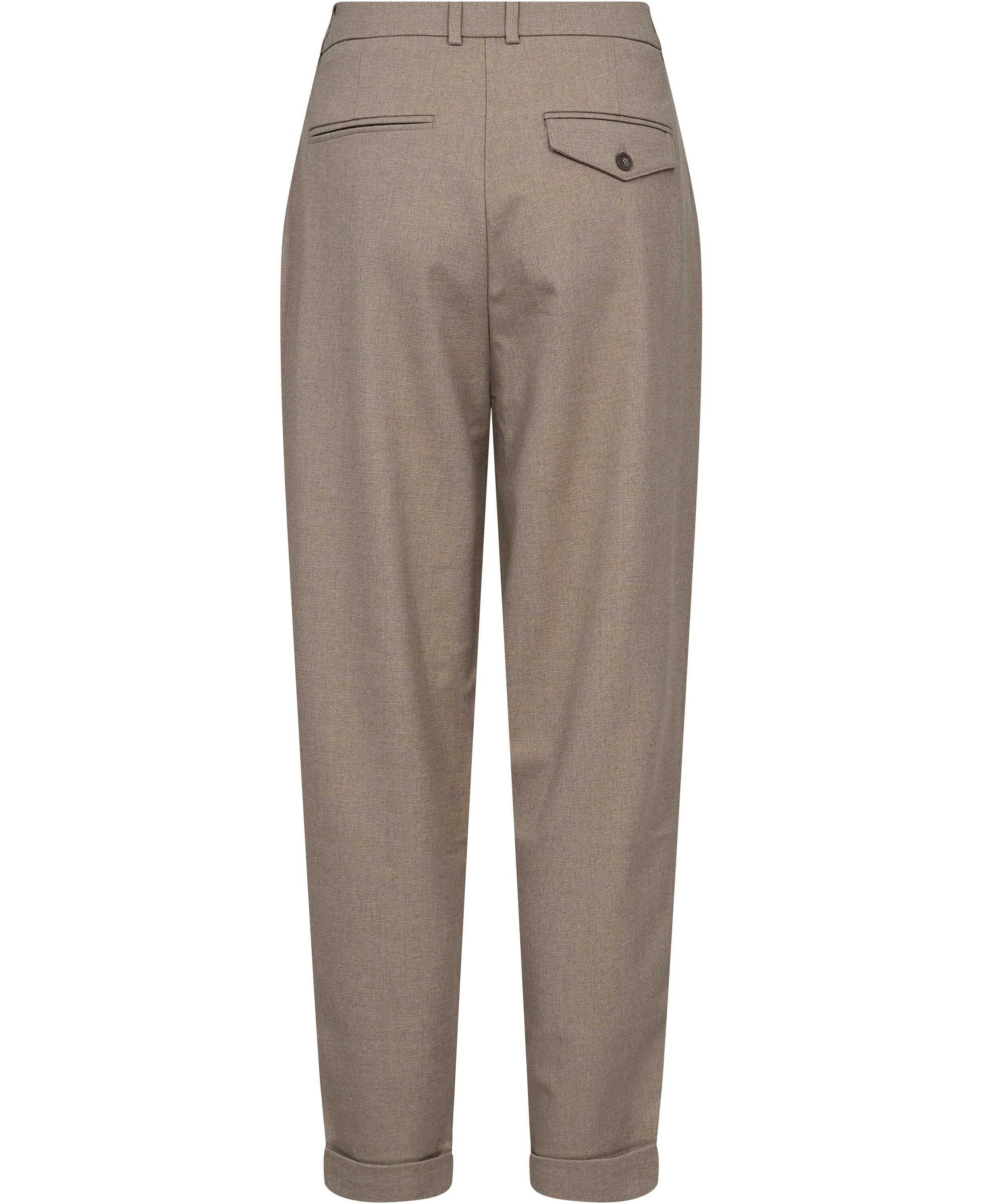 Malou 438 Dark Sand Melange