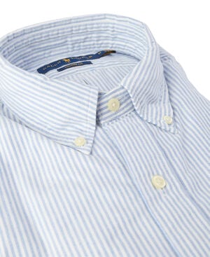 Custom Fit Oxford Shirt
