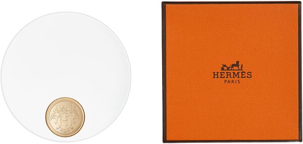 Rose Hermès, silky blush powder, Rose Pommette