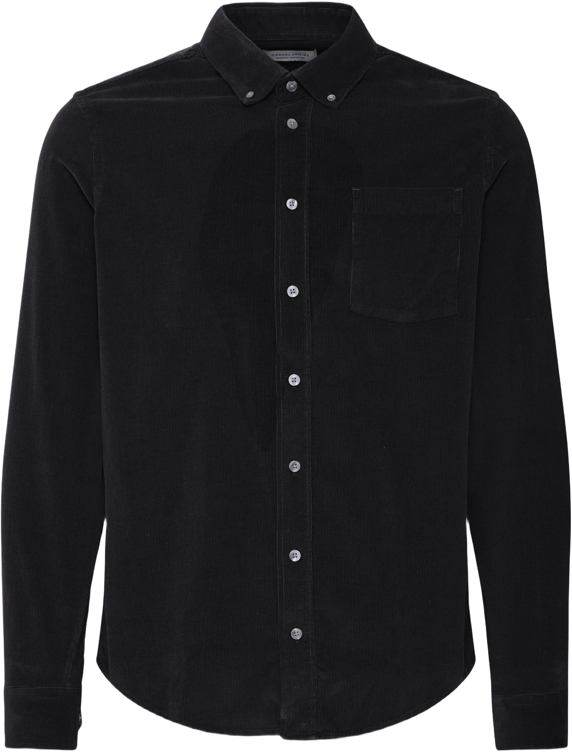 CFANTON LS BD baby cord shirt