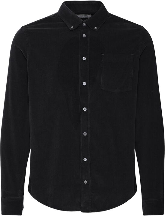 CFANTON LS BD baby cord shirt