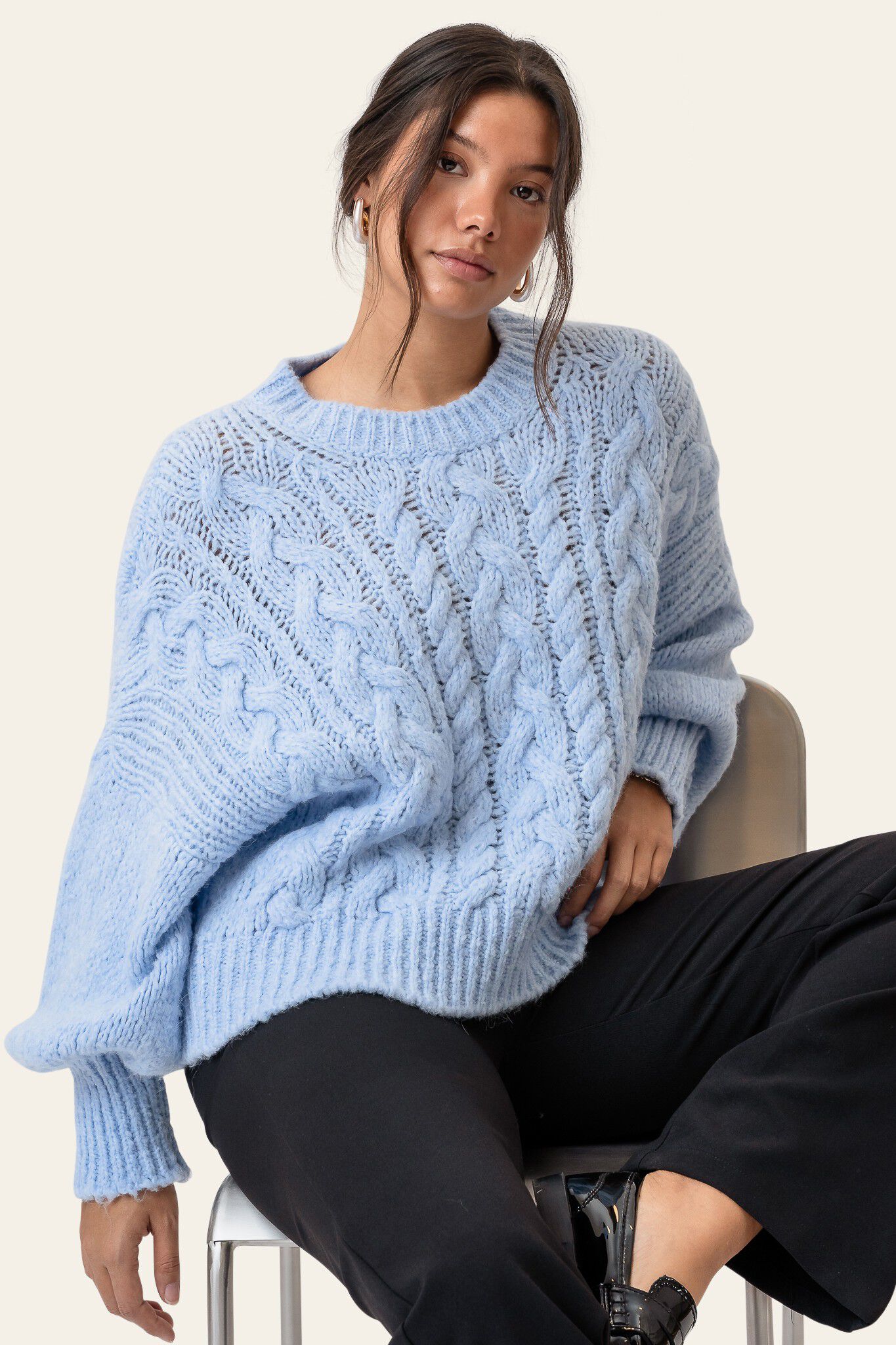 NoraIC Sweater