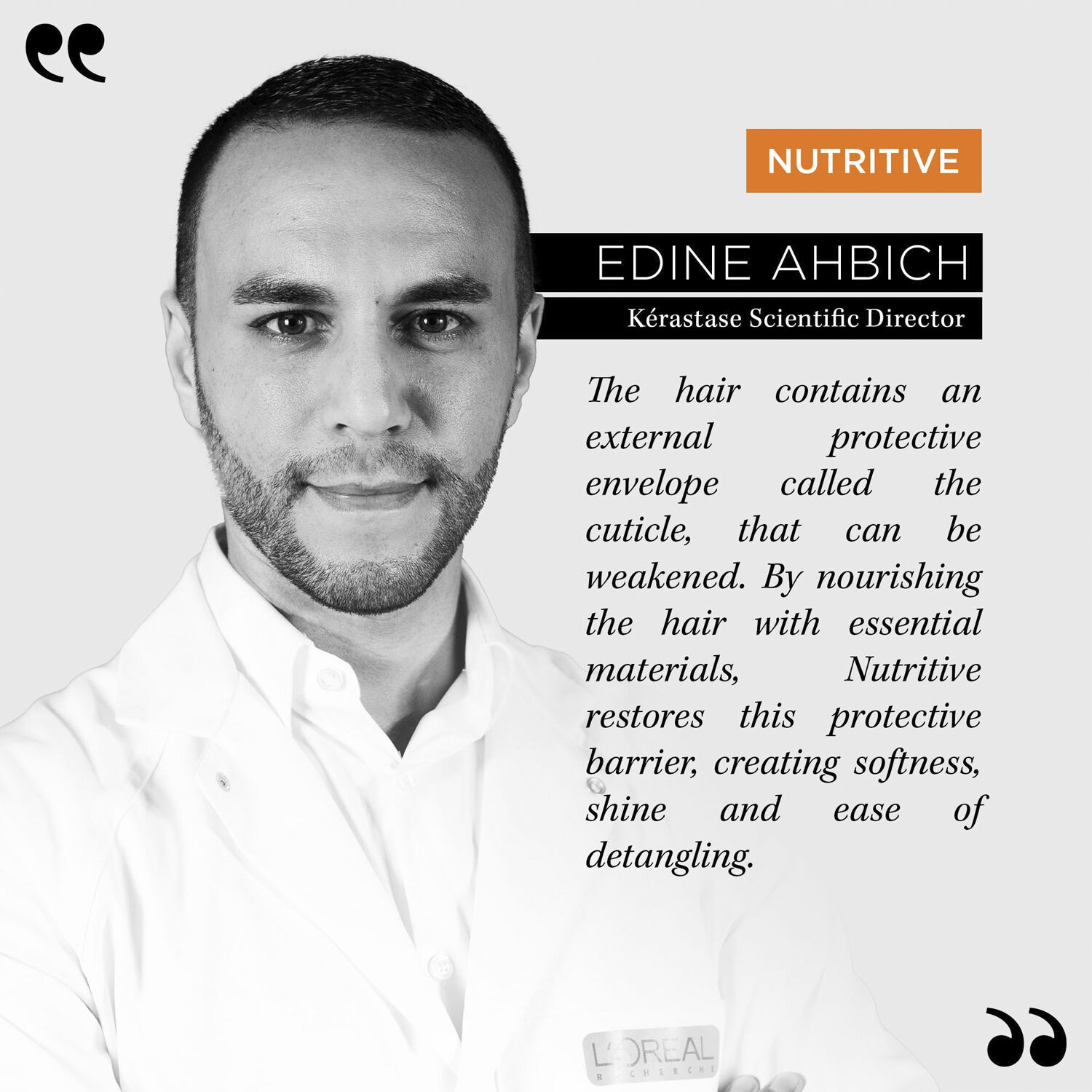 Nutritive Nectar Thermique Heat Protection