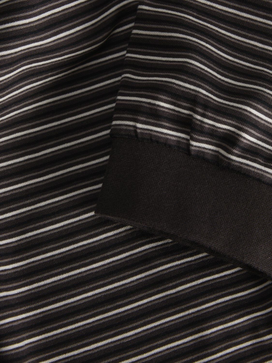 JCOBARRON STRIPE TEE LS CN STYD