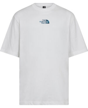 M LIQUID LOGO OVERSIZE SHORT SLEEVE