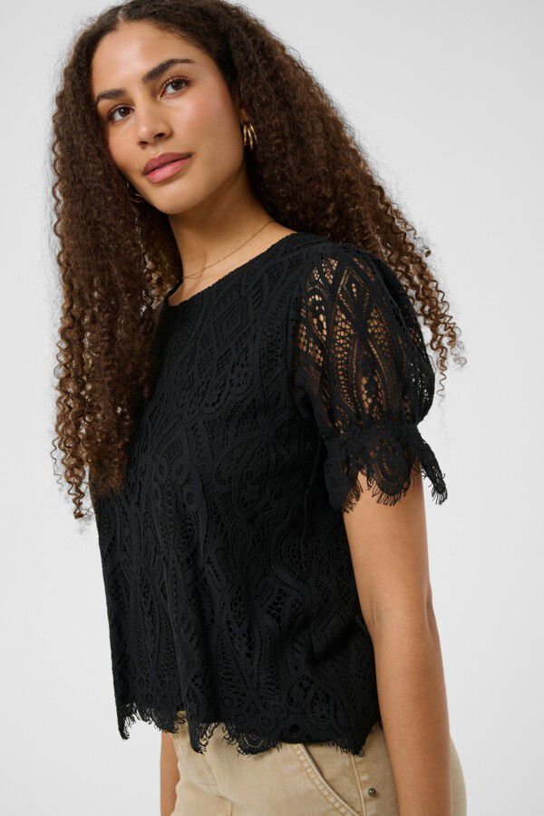 CRDith Lace Blouse