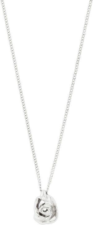 RIYAN necklace silver-plated