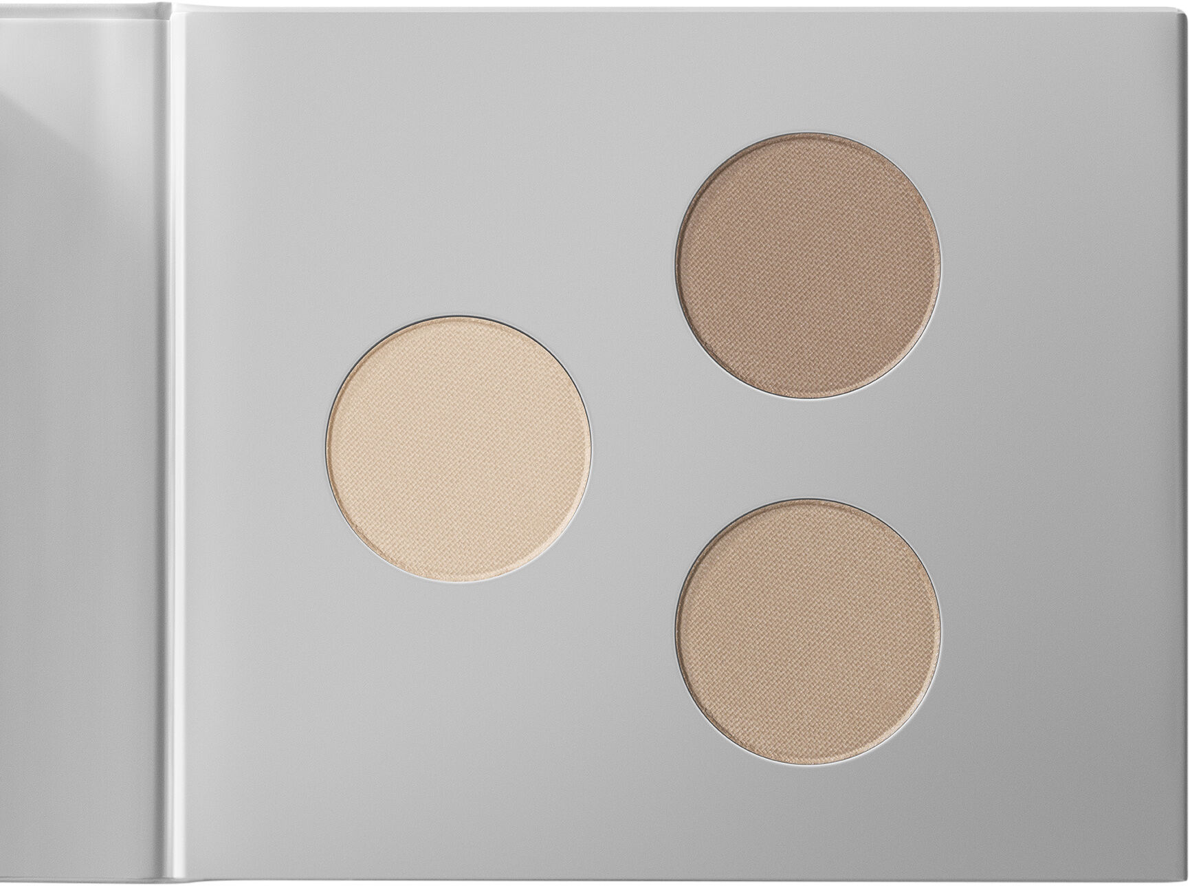 Natural Mineral Eyeshadow & Eyebrow kit