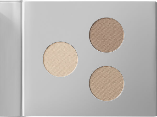 Natural Mineral Eyeshadow & Eyebrow kit