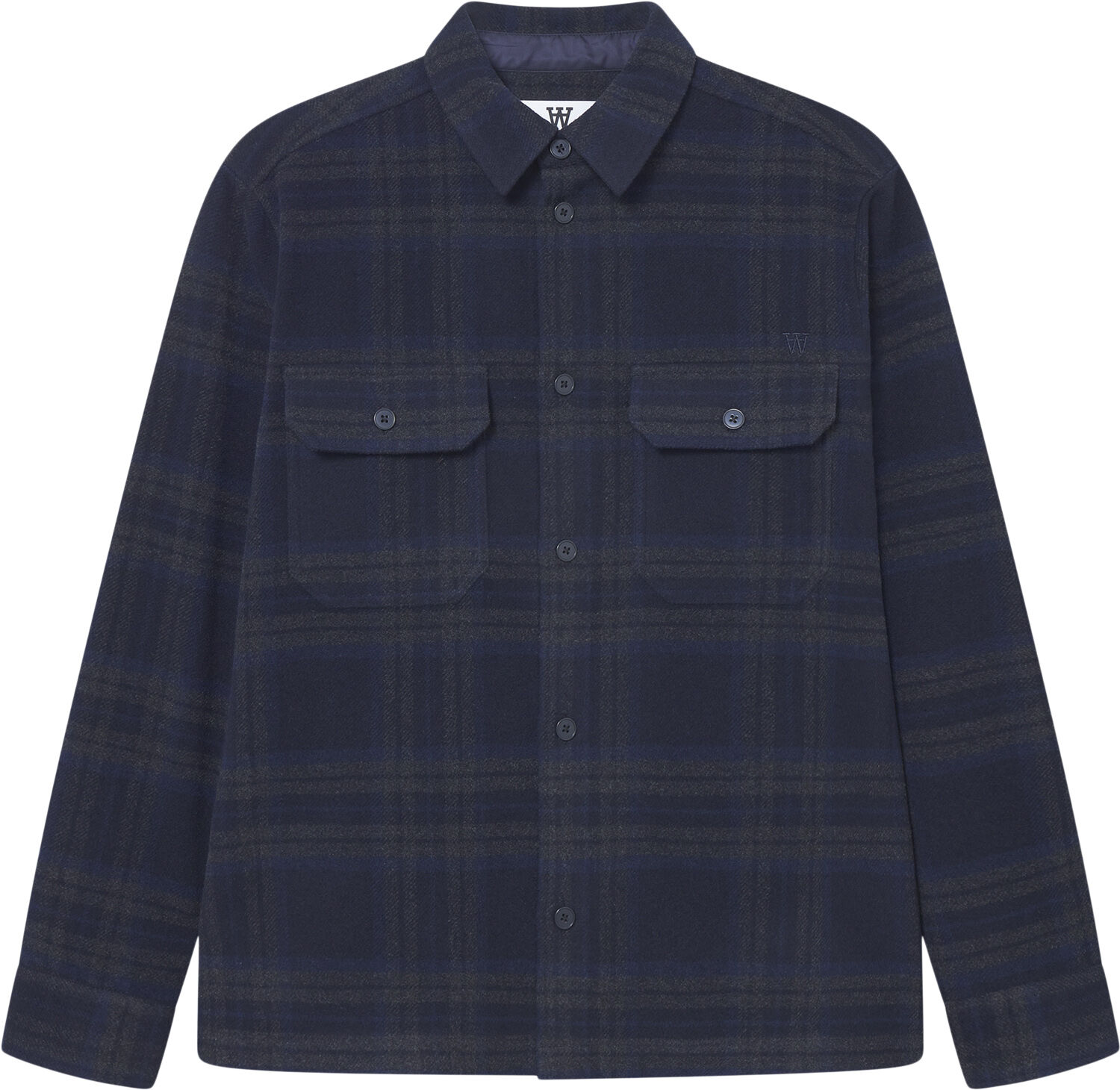 WWClay overshirt 25213