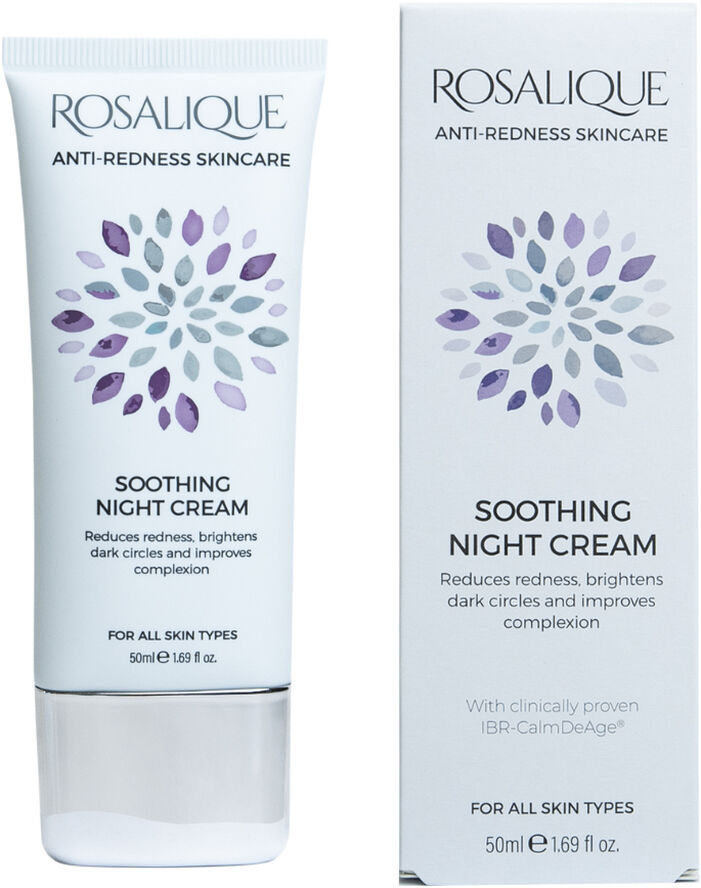 Rosalique Soothing Night Cream