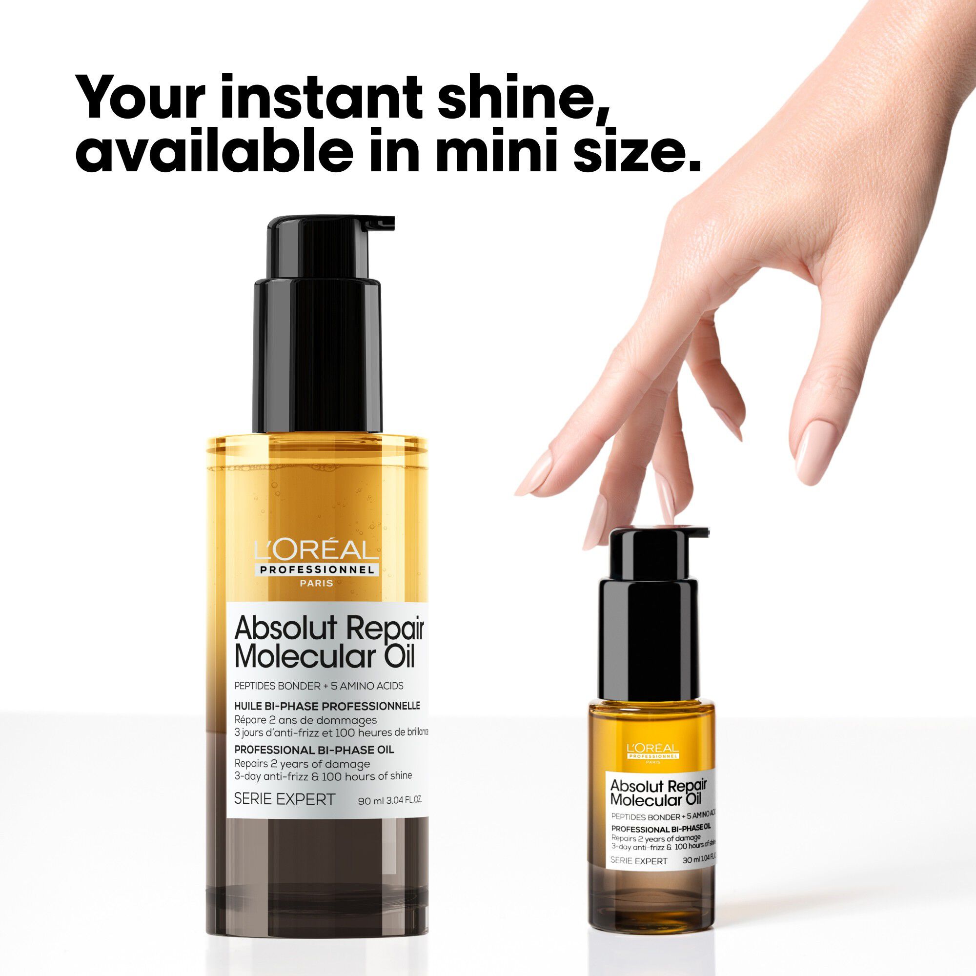 Absolut Repair Molecular Bi-phase Mini