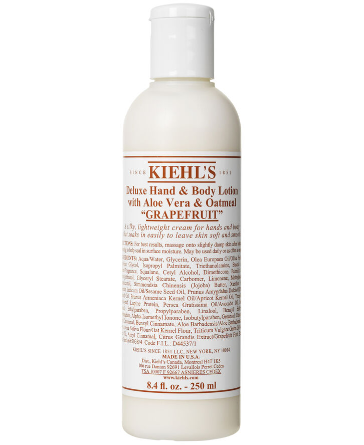 Kiehl's Hand & Body Lotion Hand & Body Lotion