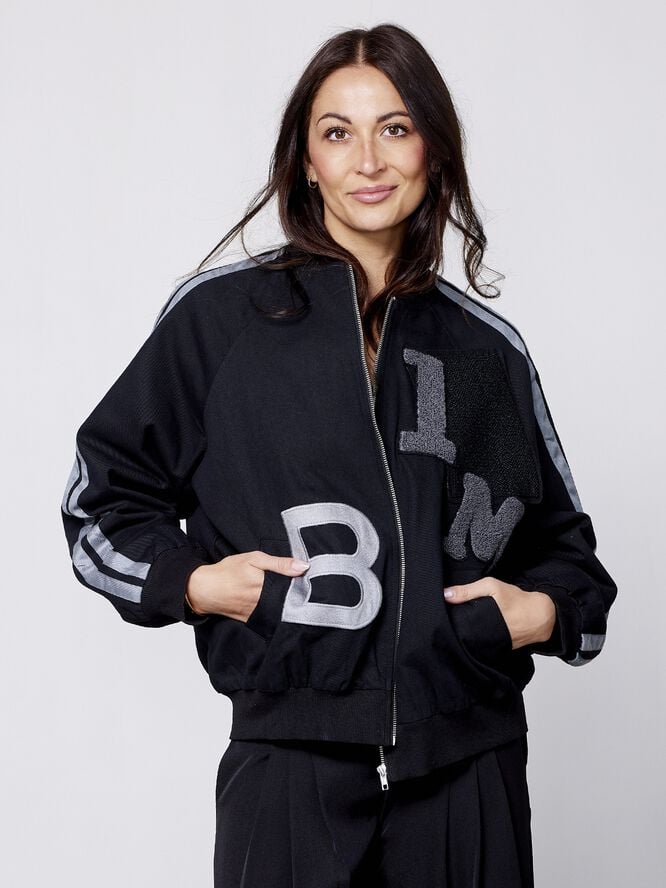 Aston Jacket oversized