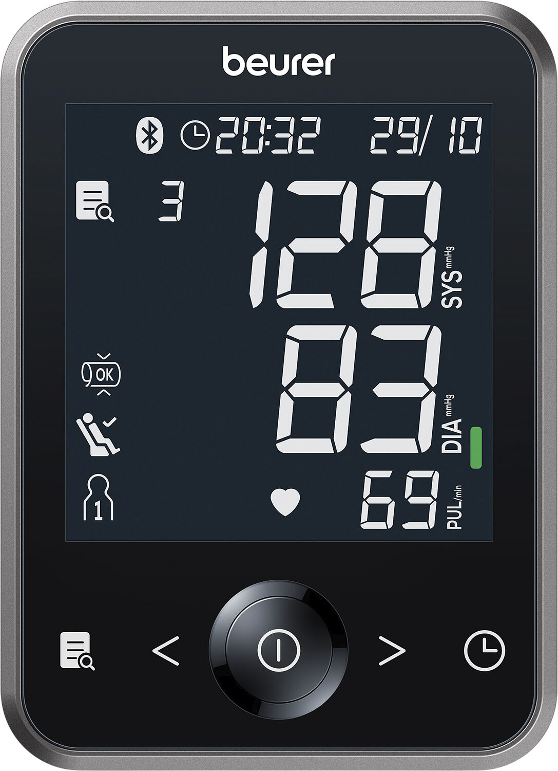 Blodtrykksm&aring;ler