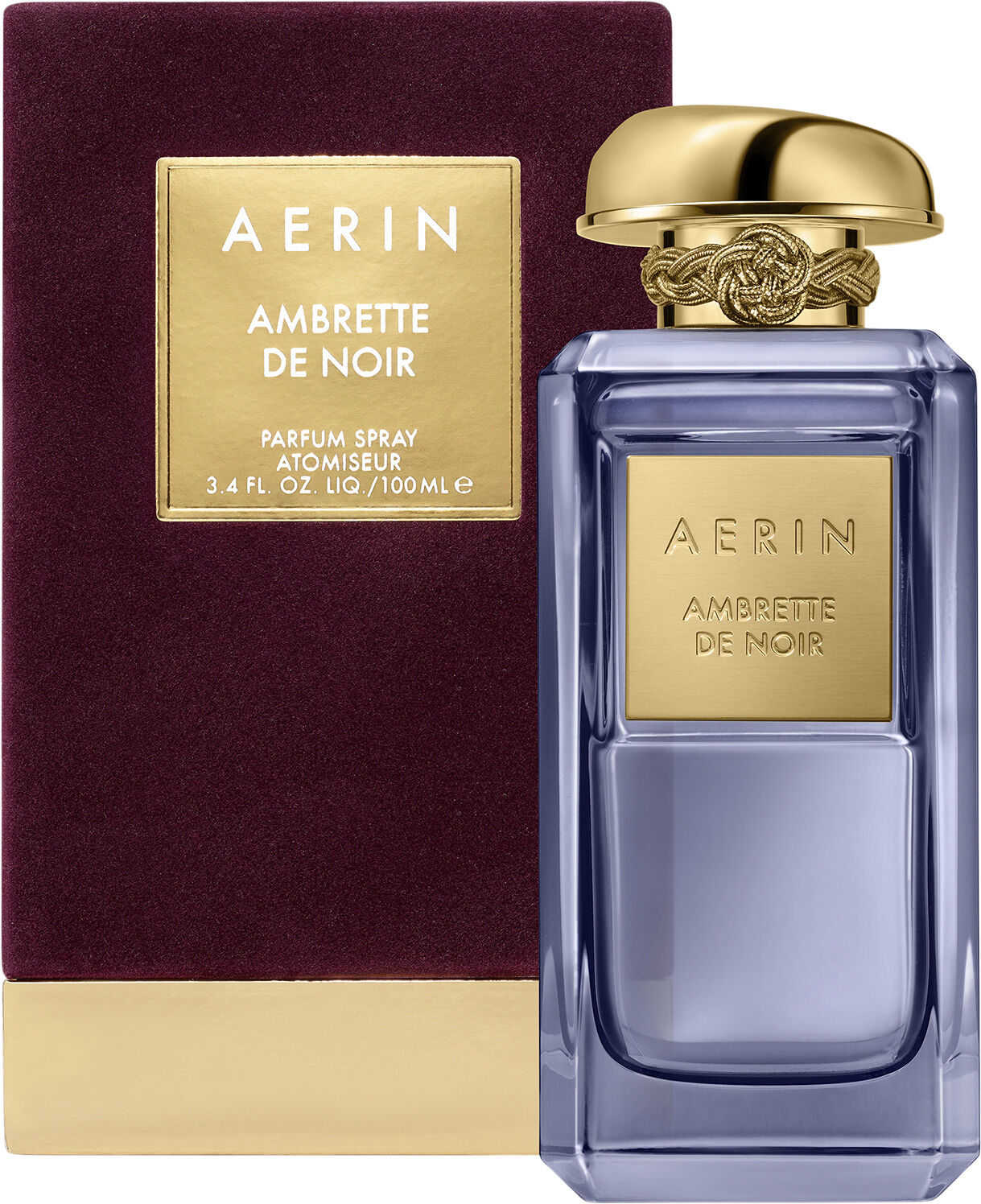 Ambrette de Noir Parfum
