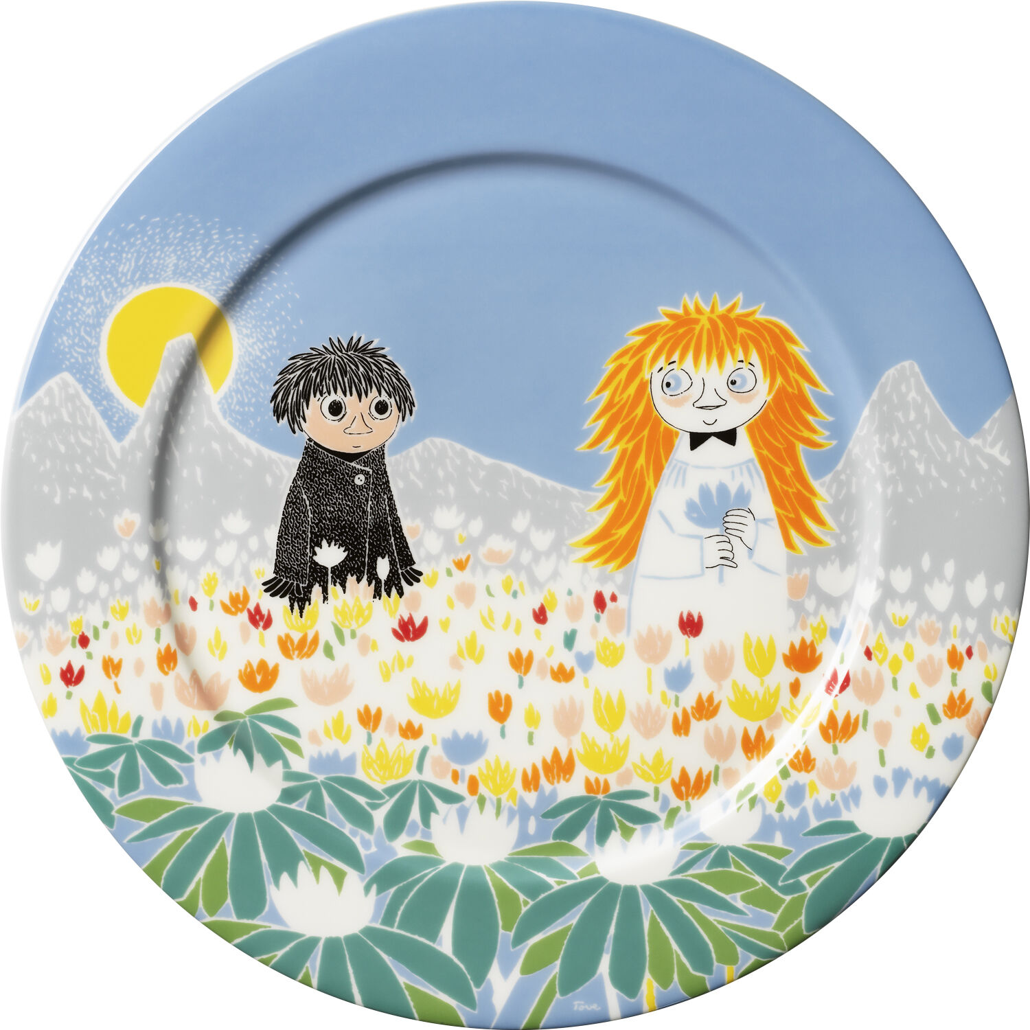 MUMI VENSKAB SERVERINGSTALLERKEN 30 CM