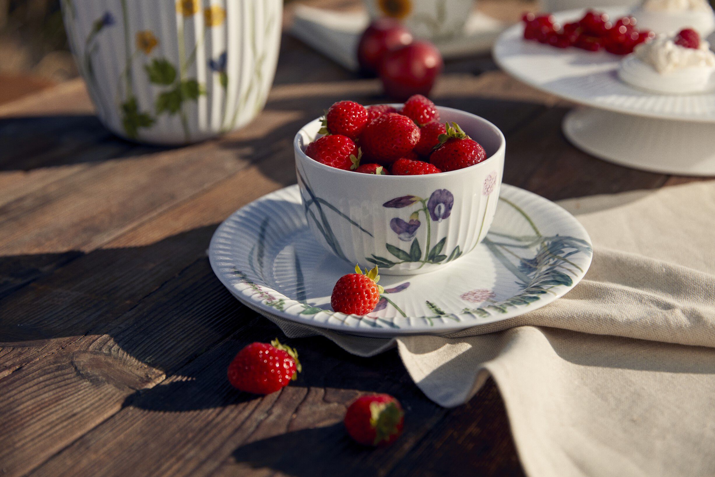 Hammersh&oslash;i Summer Sk&aring;l &Oslash;12 cm coastal flower