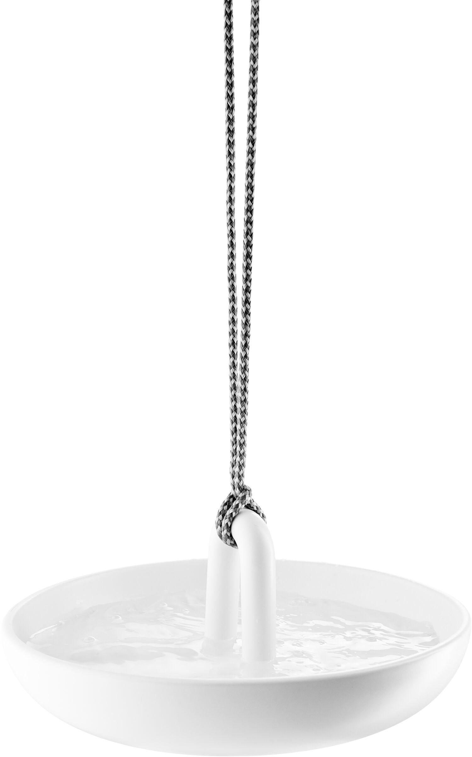 H&aelig;ngende fuglebad