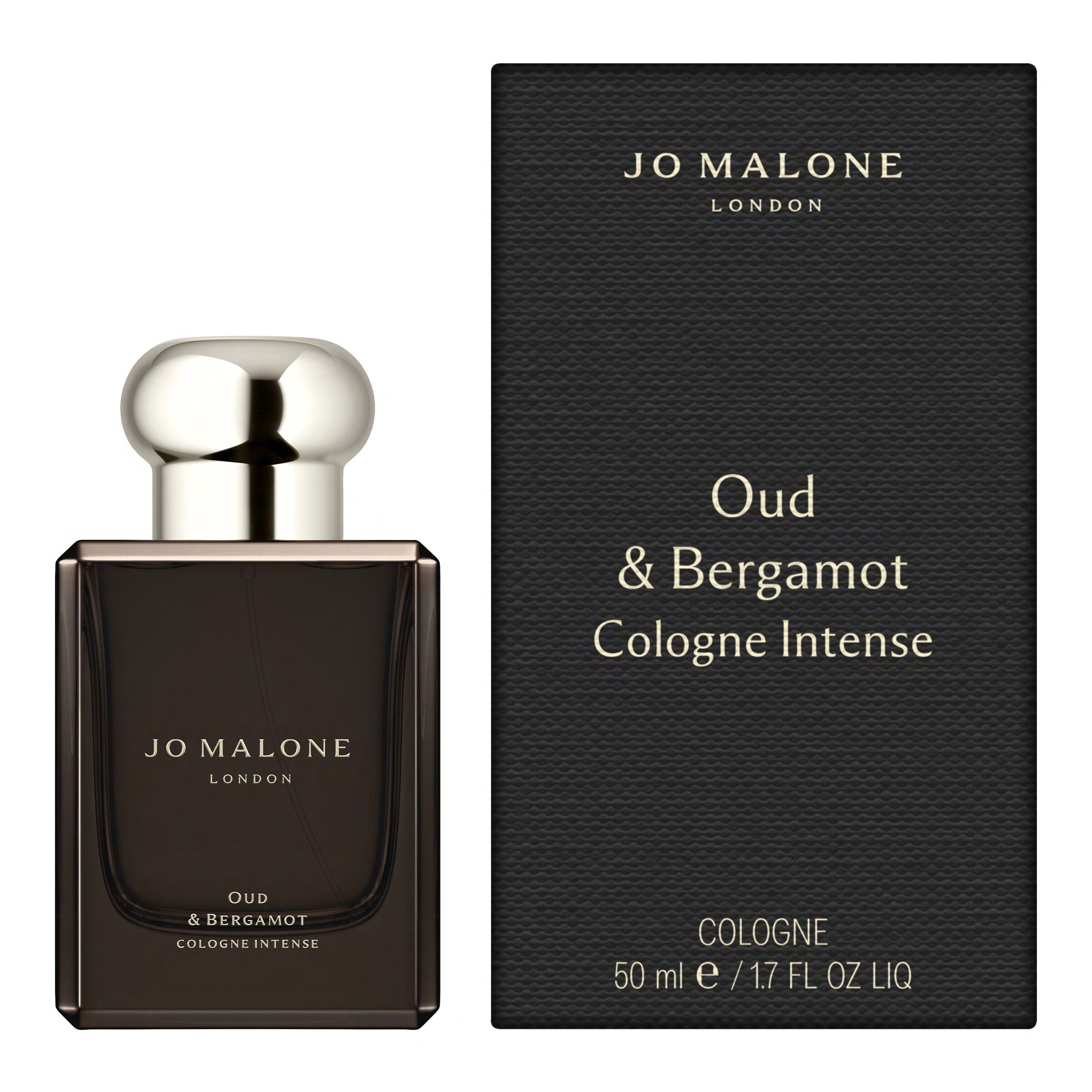 Oud & Bergamot Cologne Intense