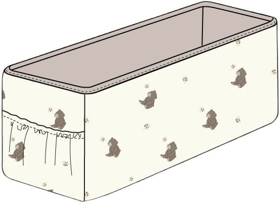 Lucy pusleopbevaringskasse