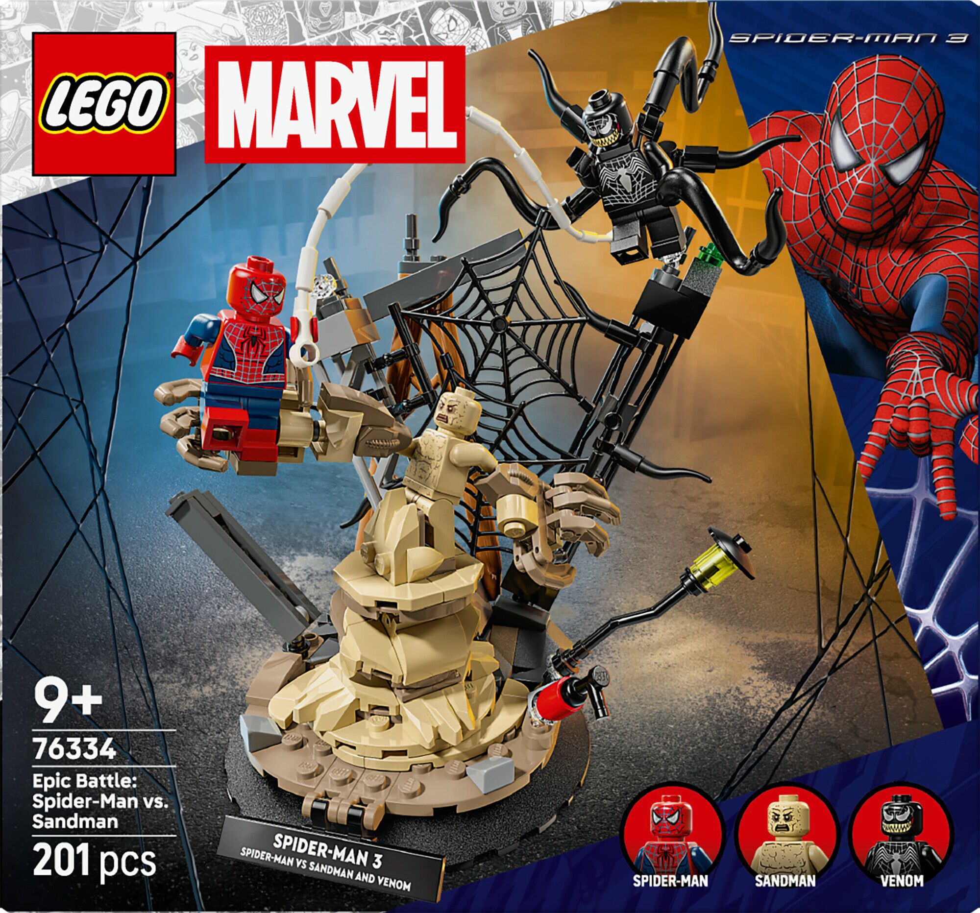 LEGO Marvel