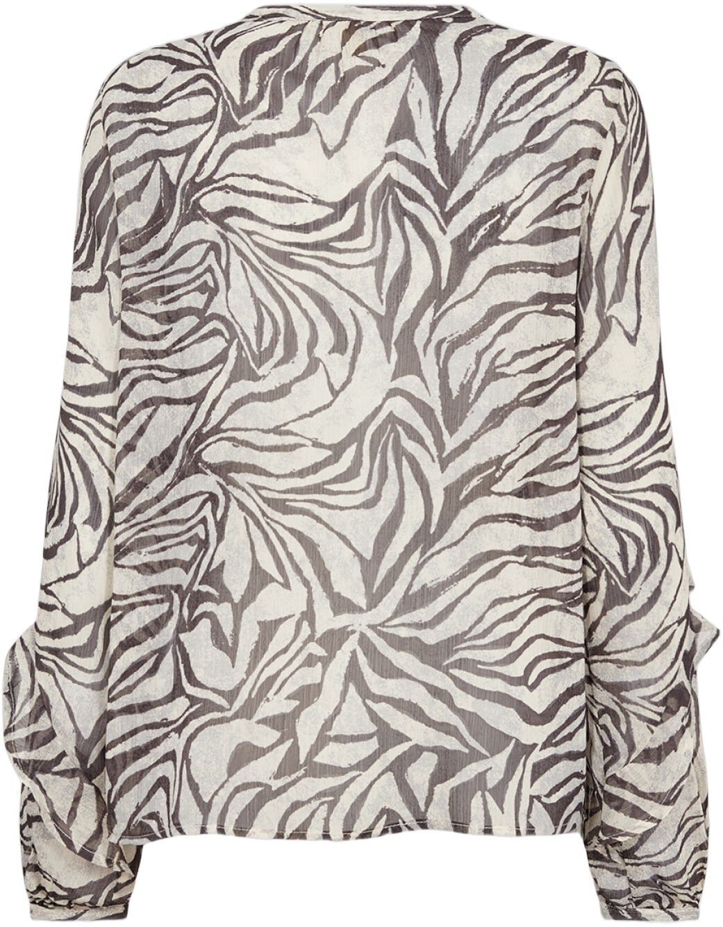 SC-VALBORG 1 Skjorte Sort