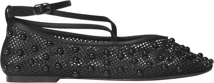 2293 Ballerina, Mesh Ballerina