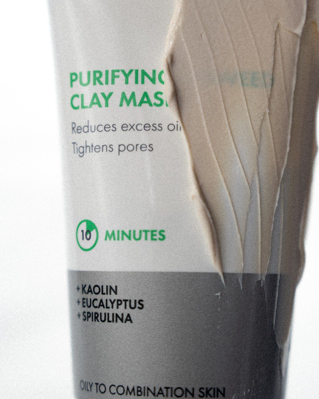 Purifying Seaweed Clay Mask 60 ml