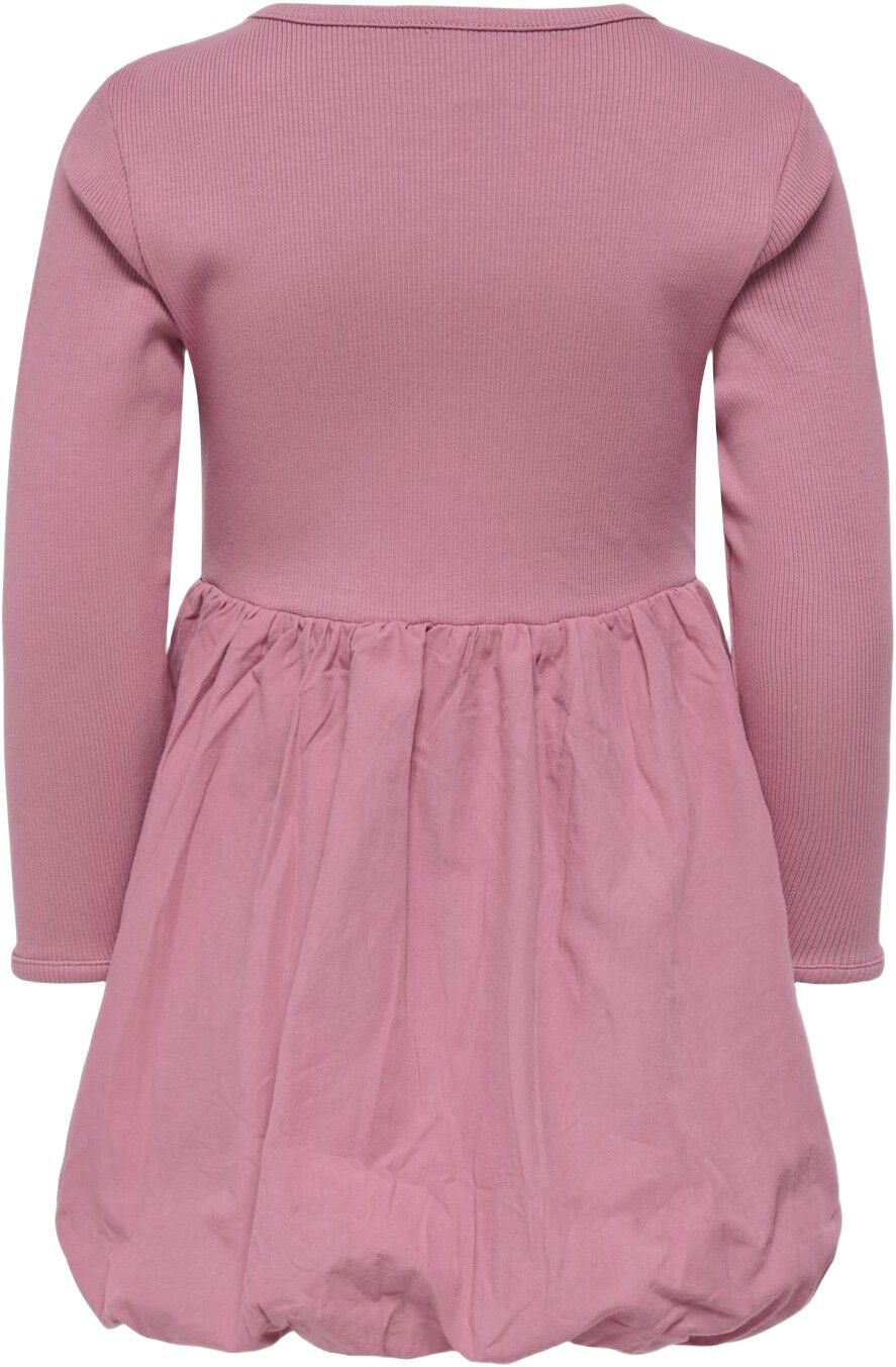 Kmgtrinny Sld Ls Bal Dress Jrs Noos