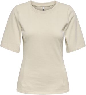 ONLMARIE LIFE S/S WAIST TOP JRS