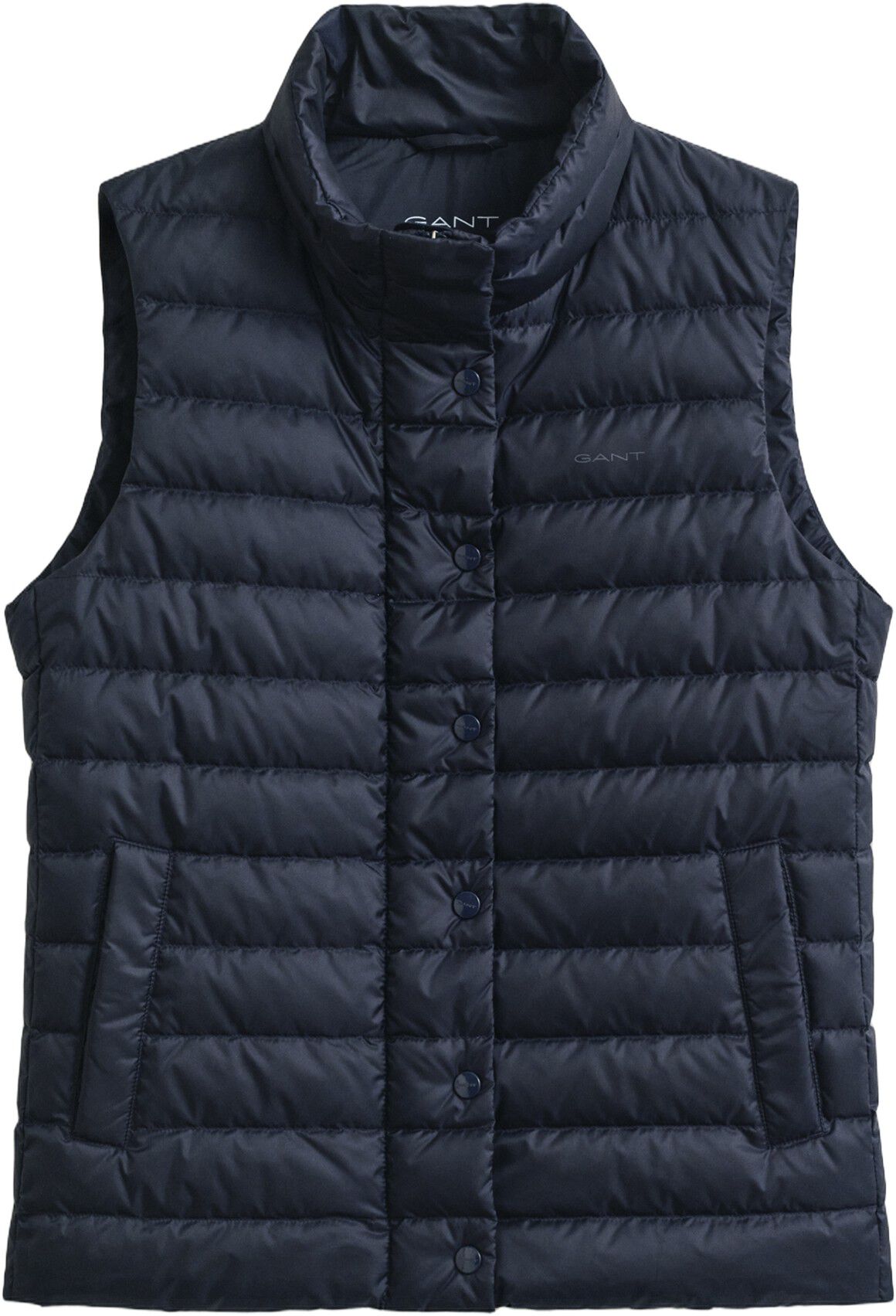 LIGHT DOWN VEST