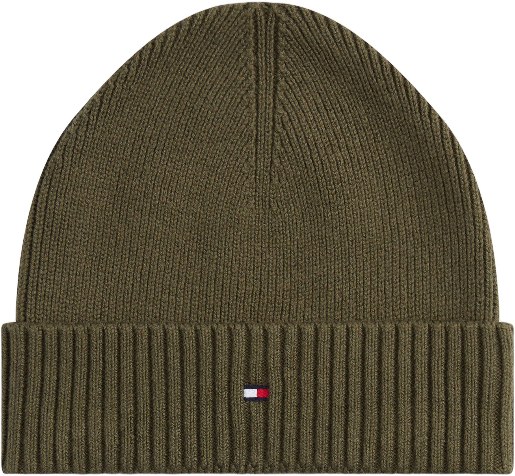 TH FLAG PIMA COTTON BEANIE