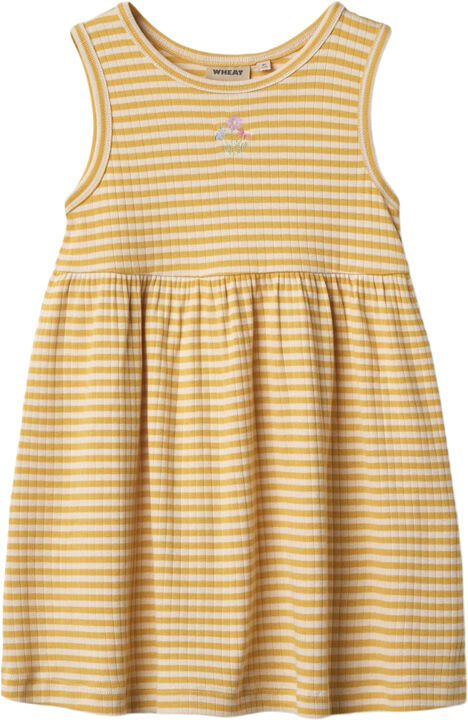 Ærmeløs Jerseykjole Martha