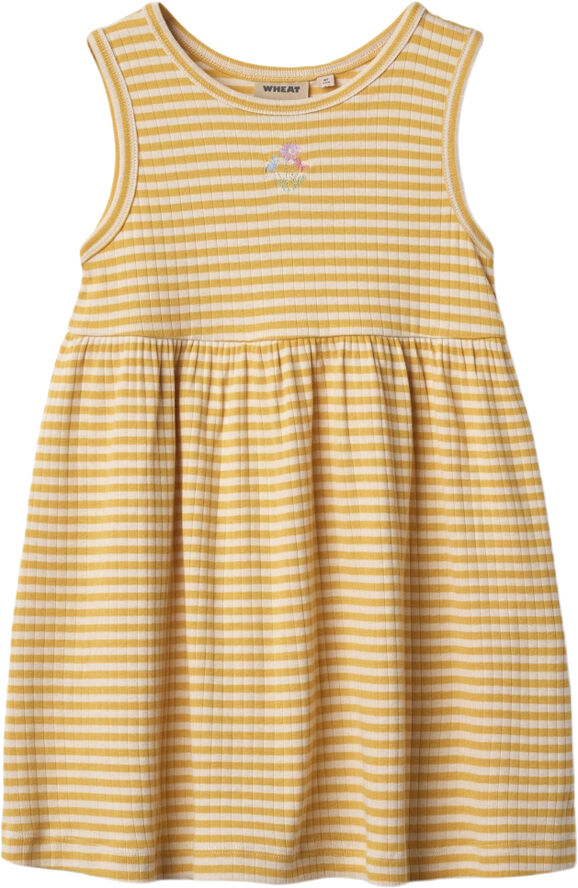 Ærmeløs Jerseykjole Martha