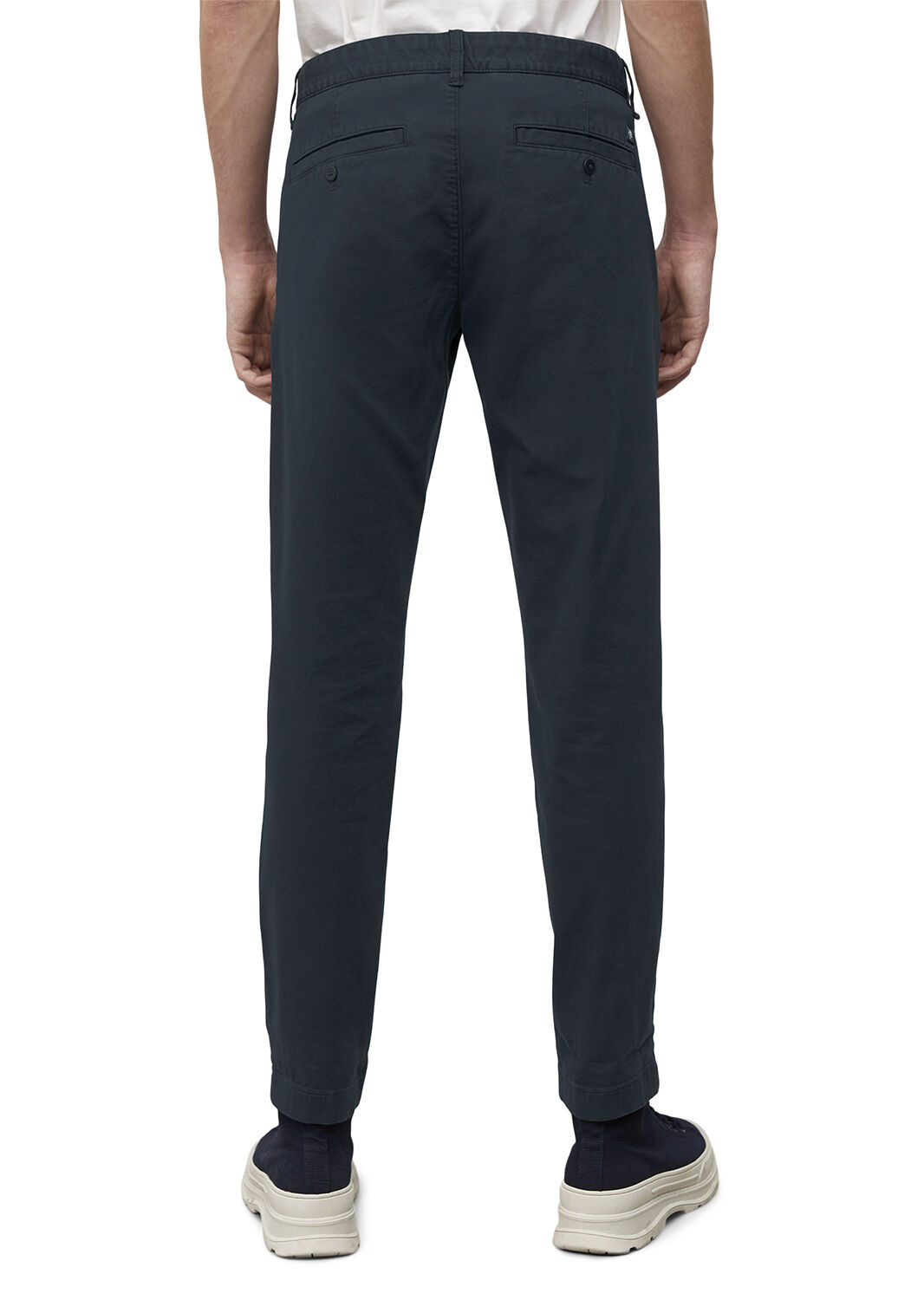 Stig tapered fit, tapered leg, regu