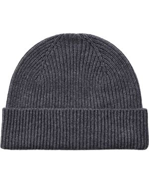 Ethan 1 Beanie RWS wool & GCS cashmere
