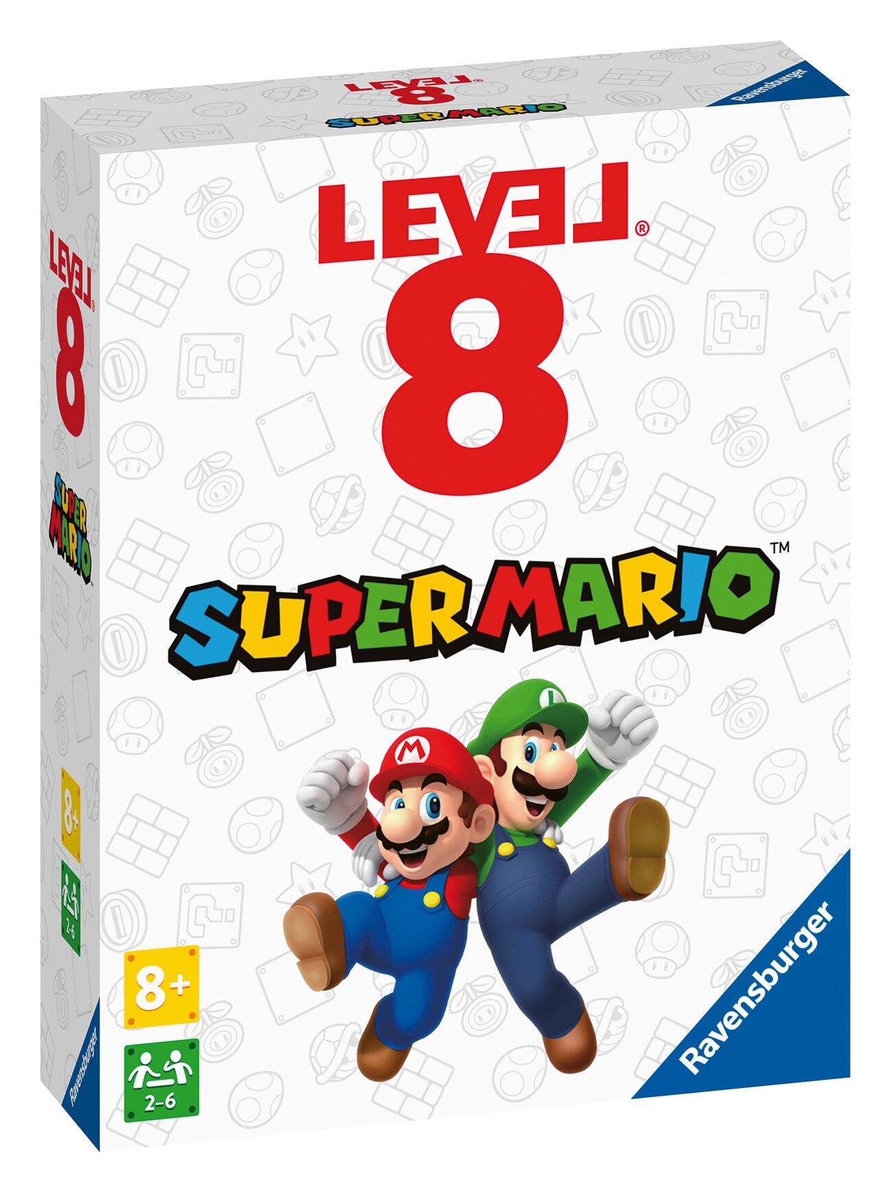 Super Mario Level 8 SV/NO