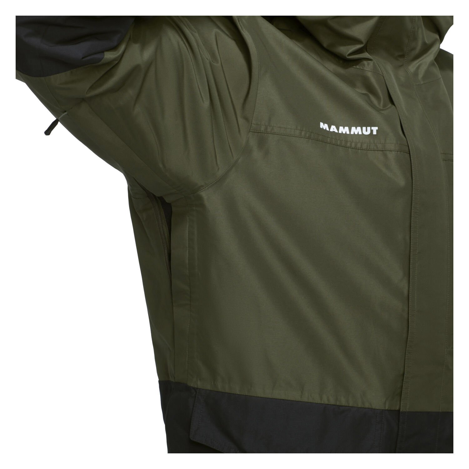 Mammut Fall Line HS Thermo Skijakke, herre