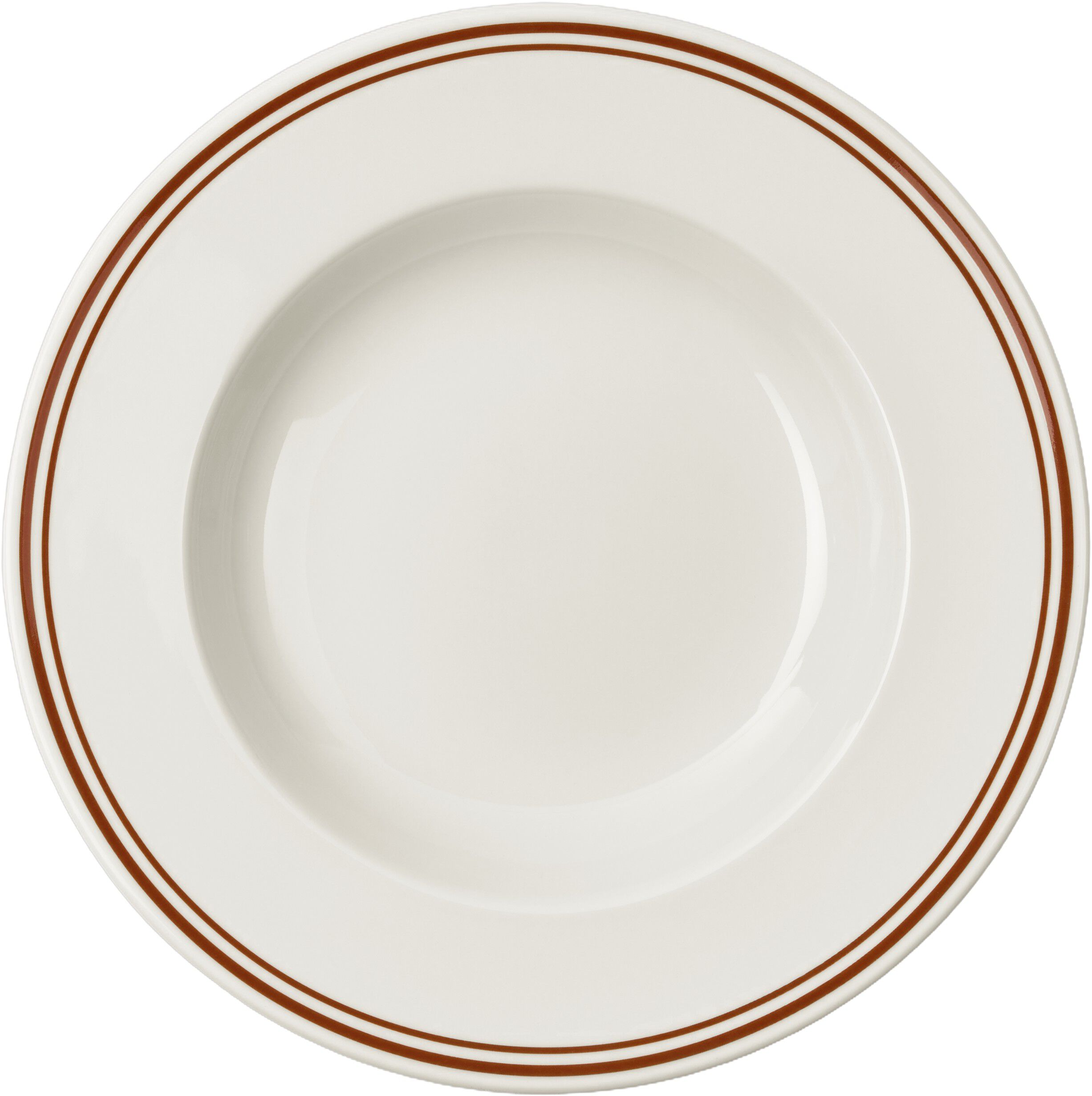 Diner 230 Deep Plate / Set of 2
