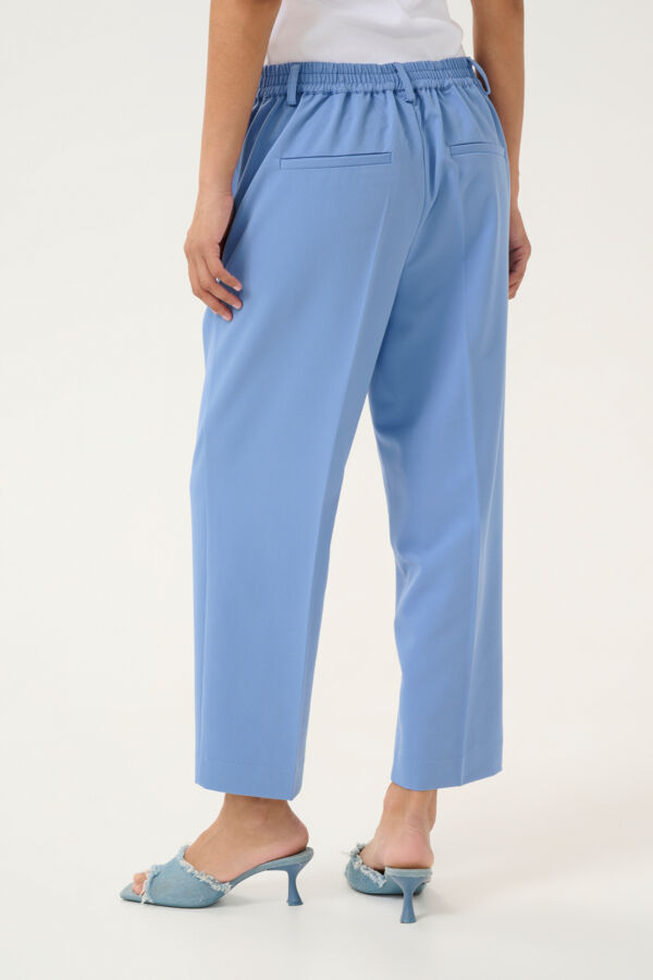 KAsakura HW Cropped Pants