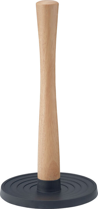 ROLL-IT kjøkkenrullholder black