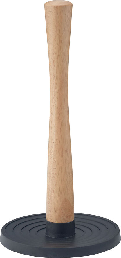 ROLL-IT kjøkkenrullholder black