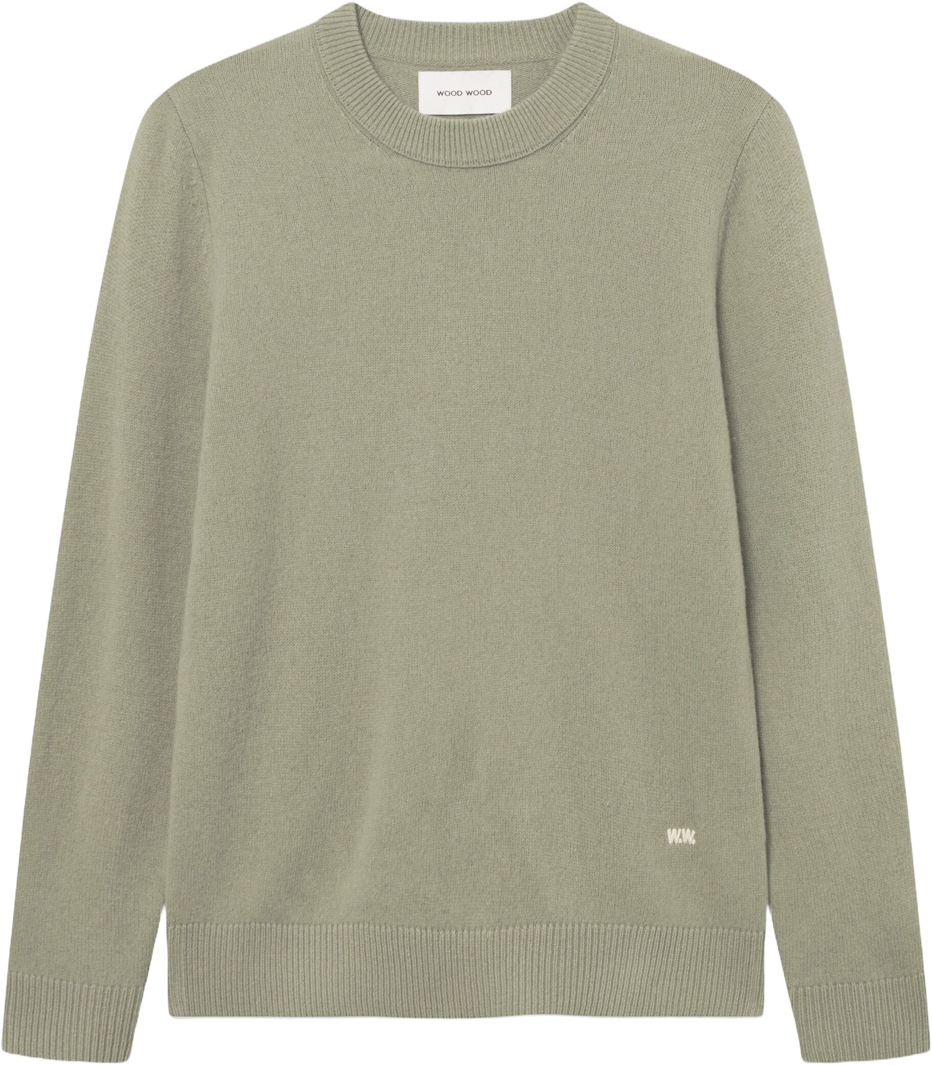 WWlogo crew neck 25298