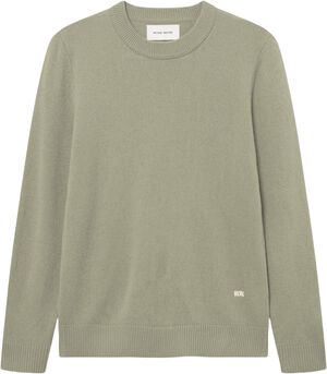 WWlogo crew neck 25298