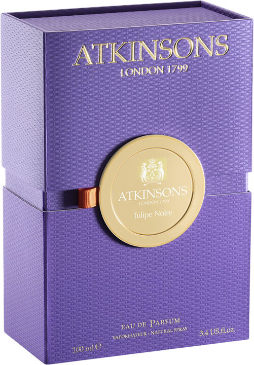 Tulipe Noir Eau de parfum female fragrance 100. 0 ML