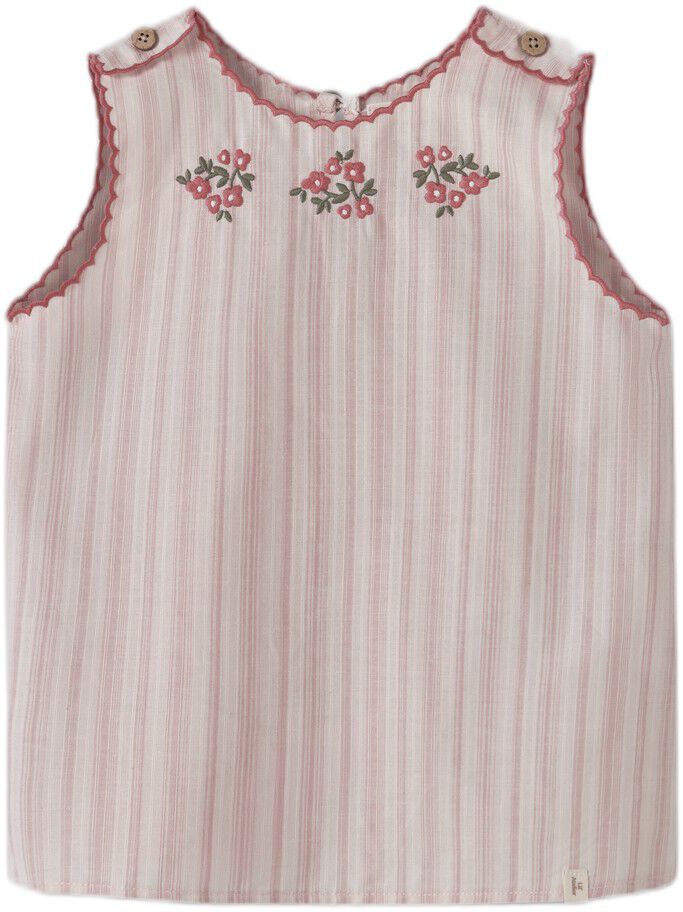 Nmfjera Sl Loose Top Lil