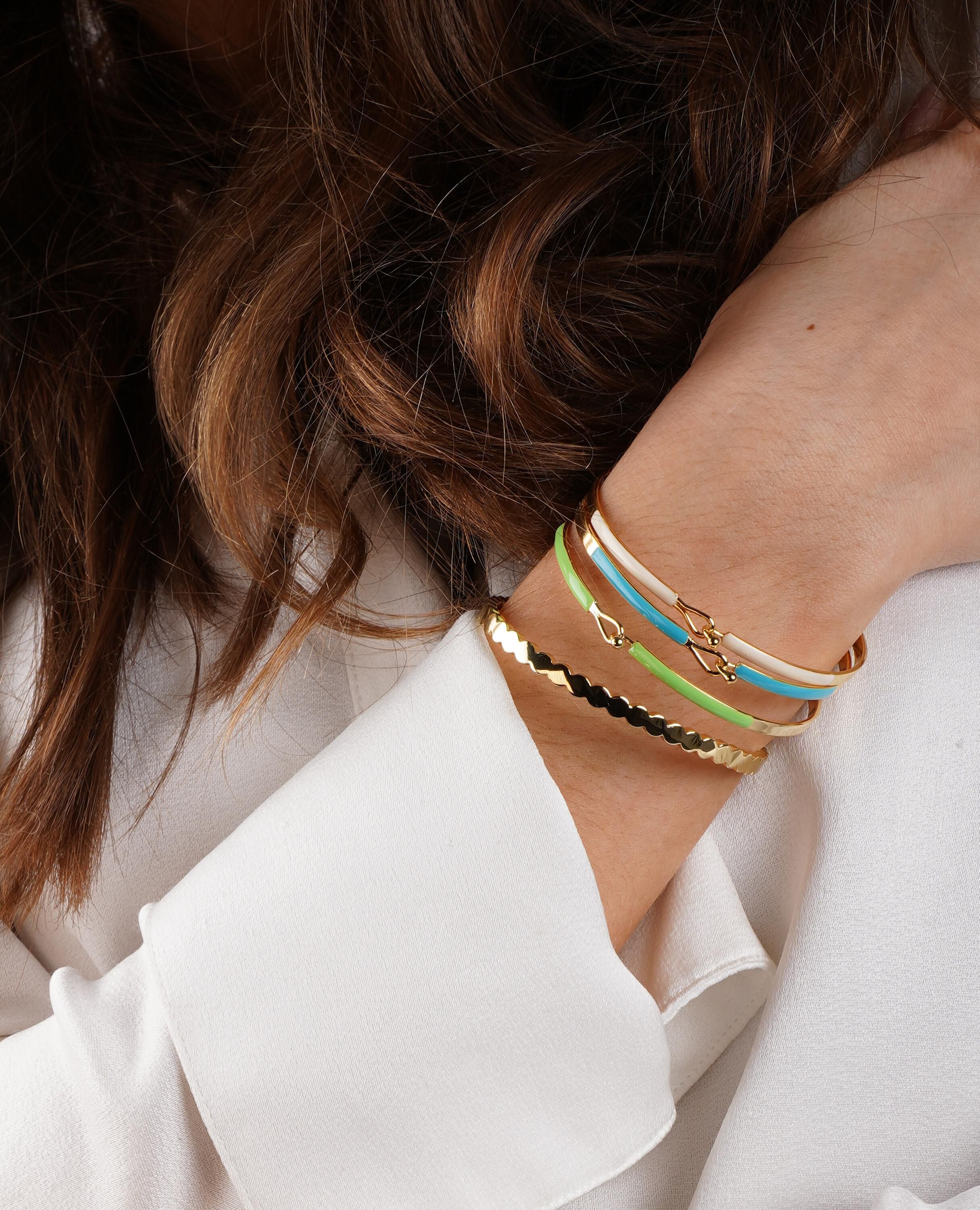 LUMI - Bracelets Full Metal